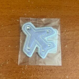 BNWT SCL Seeing Stars Plane Patch in Galaxy